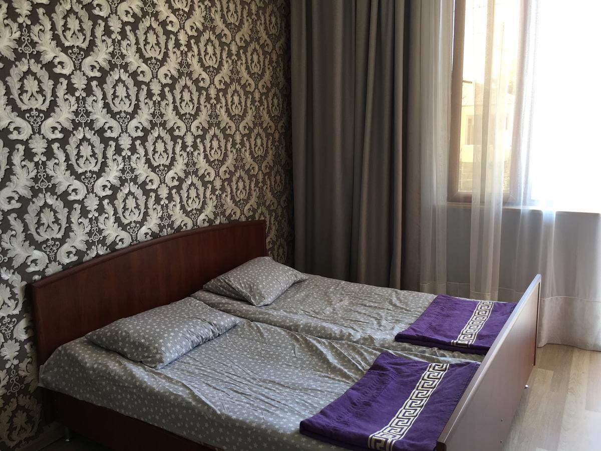 Guest House Romanadze Kobuleti Exteriér fotografie