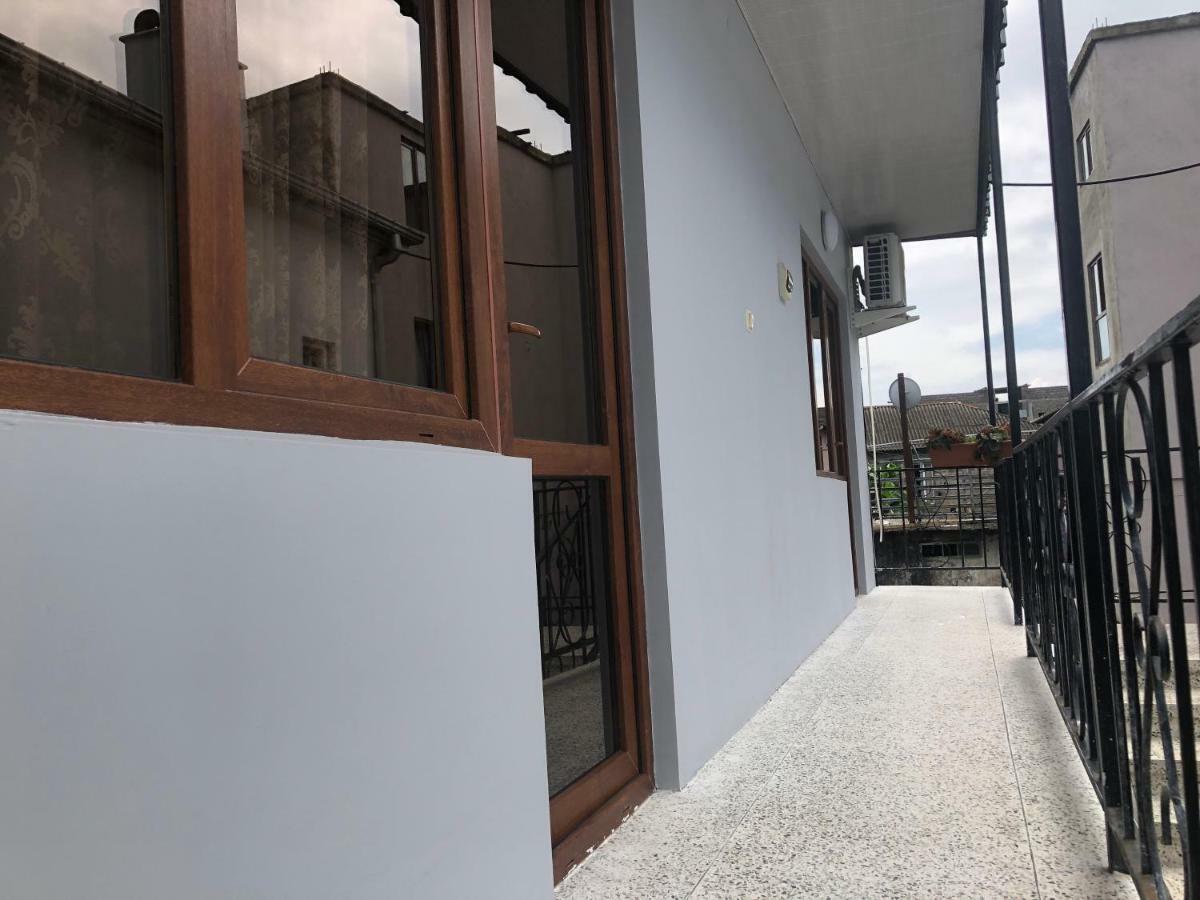 Guest House Romanadze Kobuleti Exteriér fotografie