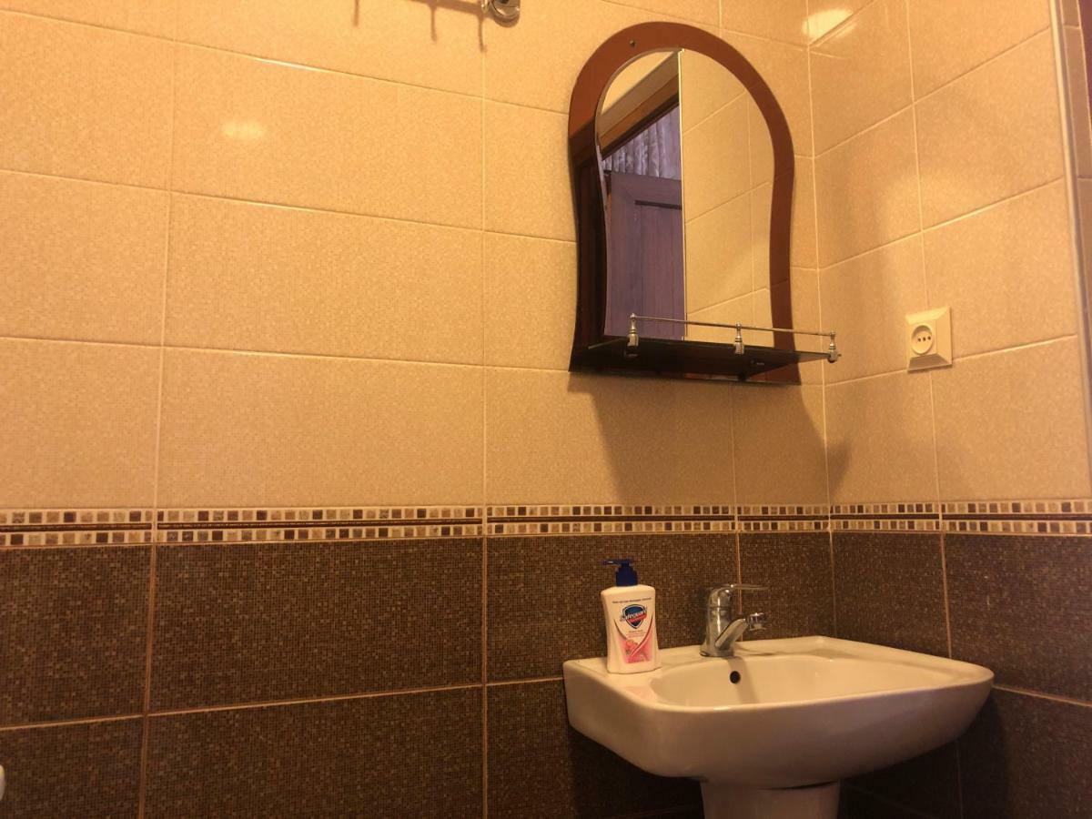 Guest House Romanadze Kobuleti Exteriér fotografie
